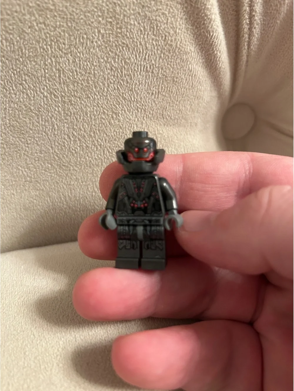 Lego Ultron Minifigure Marvel Super Heroes